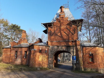 Pałac Carski w Białowieży