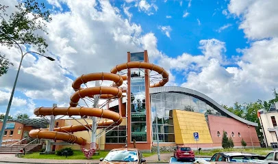 Park Wodny w Hajnówce
